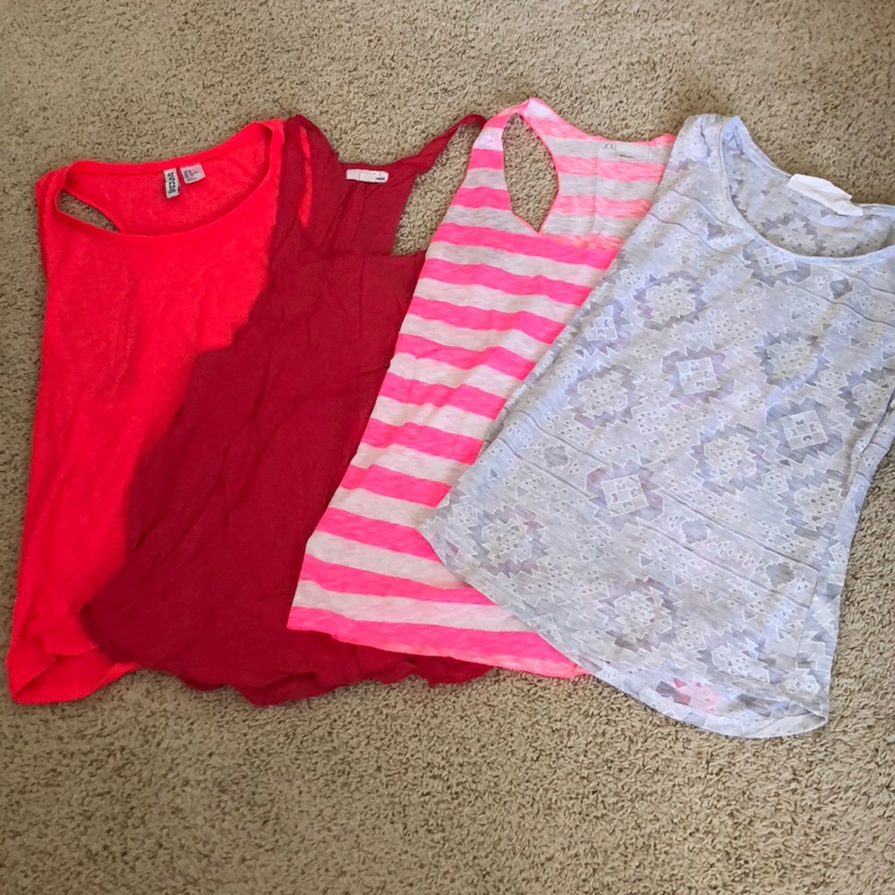 CHEAP SUMMER Tank top Set